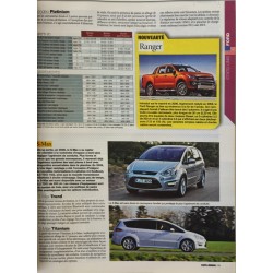Auto Journal Salon 2012