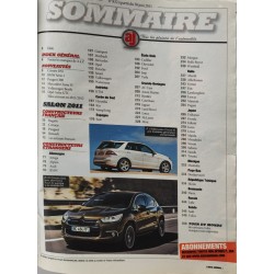Auto Journal Salon 2012