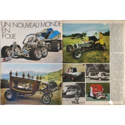 L'Automobile Février 1972