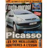 Auto Journal Octobre 1999