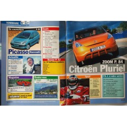 Auto Journal Octobre 1999