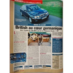 Auto Journal Octobre 1999