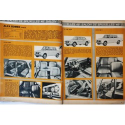 L'Automobile Février 1969