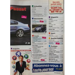 Auto Journal Décembre 2004