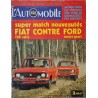 L'Automobile Décembre 1971