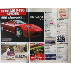 Auto Journal Février 2005