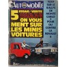 L'Automobile Février 1971