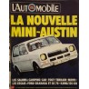L'Automobile Novembre 1977