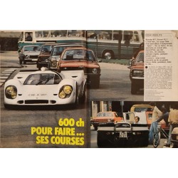 L'Automobile Novembre 1977