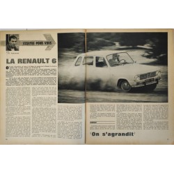 L'Automobile Décembre 1968