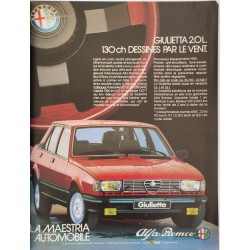 L'Automobile Salon Octobre 1982