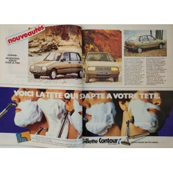 L'Automobile Avril 1981