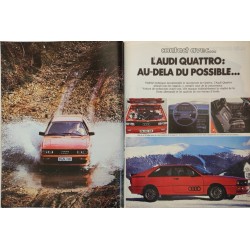 L'Automobile Avril 1980