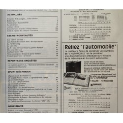 L'Automobile Août 1979