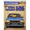 L'Automobile Juin 1979