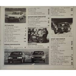 L'Automobile Février 1979