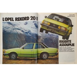 L'Automobile Janvier 1978