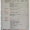 L'Automobile Août 1971