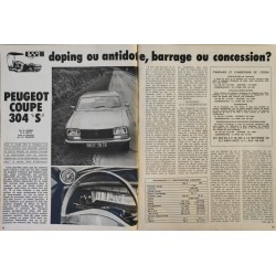 L'Automobile Mai 1972