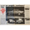 L'Automobile Mai 1972