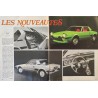 L'Automobile Janvier 1973