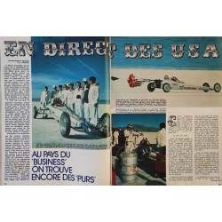 L'Automobile Janvier 1973