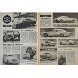L'Automobile Septembre 1966