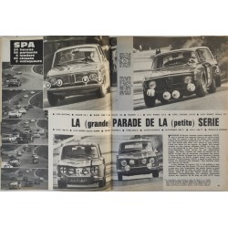 L'Automobile Septembre 1966