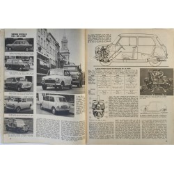 L'Automobile Septembre 1966