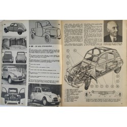 L'Automobile Août 1966