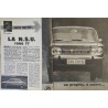 L'Automobile Août 1966