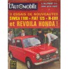 L'Automobile Novembre 1967