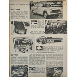 L'Automobile Novembre 1967