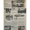 L'Automobile Novembre 1967