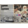 L'Automobile Janvier 1970