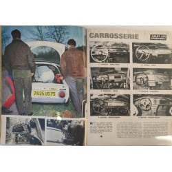 L'Automobile Avril 1968