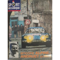 L'Automobile Avril 1968