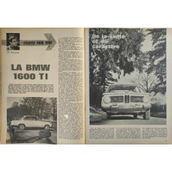 L'Automobile Février 1968
