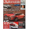 Automobile Magazine Mars 2010