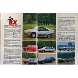 Auto Journal special Salon Septembre 1985