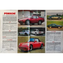 Auto Journal special Salon Septembre 1985