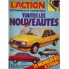 Action Automobile Septembre 1981