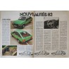 Action Automobile Septembre 1981