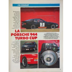 Auto Journal Mai 1986