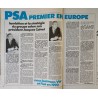 Auto Journal Mars 1987