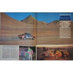 Auto Journal Février 1982
