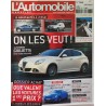 Automobile Magazine Mai 2010
