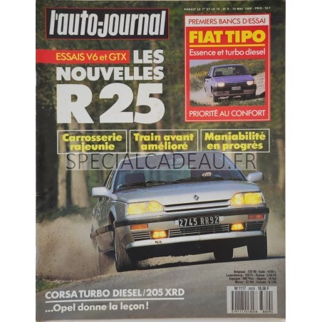 Auto Journal Mai 1988