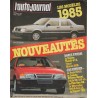 Auto Journal Juillet 1984