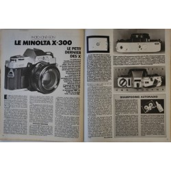 Auto Journal Juillet 1984